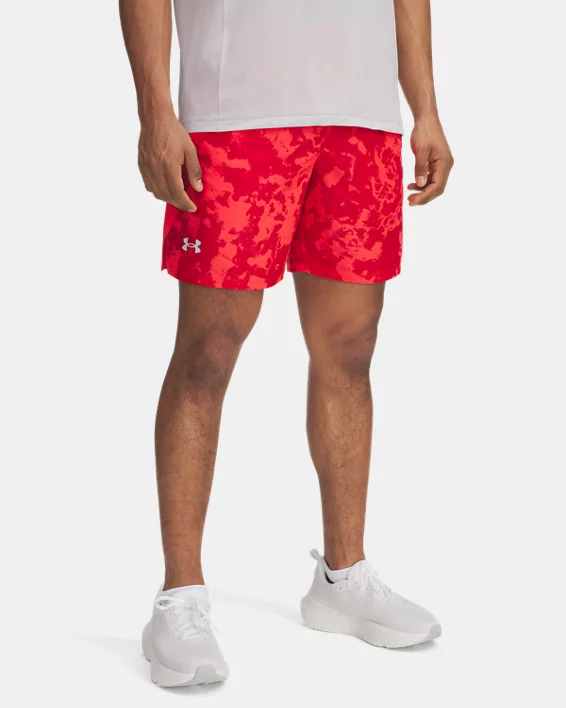 UA Launch Mens 7" Shorts