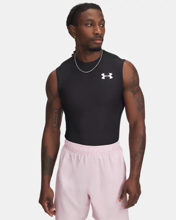 HeatGear OG Compression Mens Sleeveless